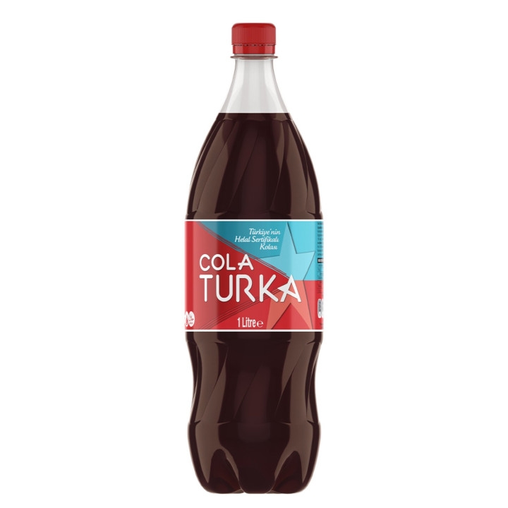 TURKA COLA 1 L