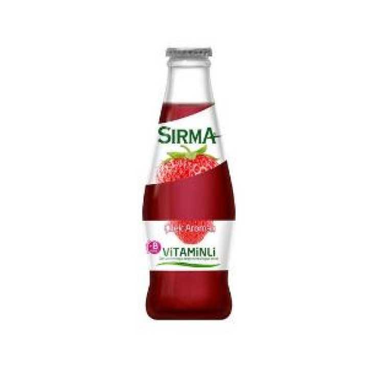 SIRMA ÇİLEK 200 ml