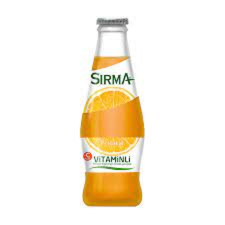 SIRMA PORTAKAL 200 ml