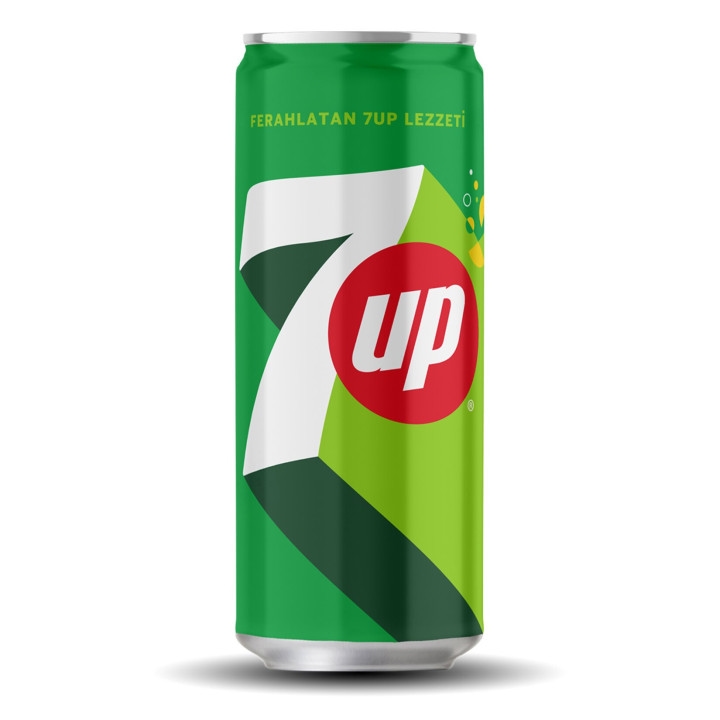 7UP 330 ml