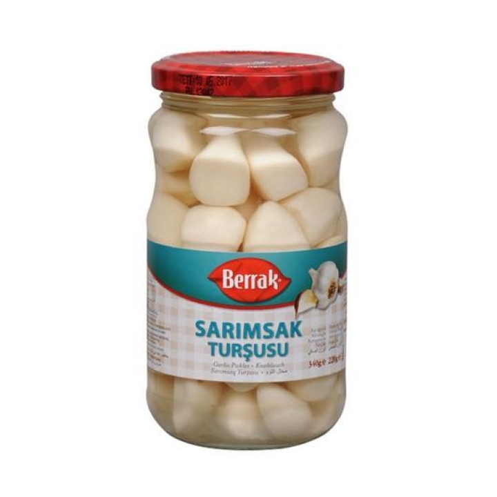 BERRAK SARIMSAK TURŞUSU 340 G