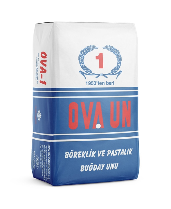 OVA UN 1 KG