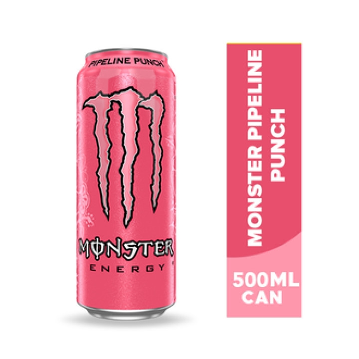 MONSTER PIPELINE PUNCH 500 ml