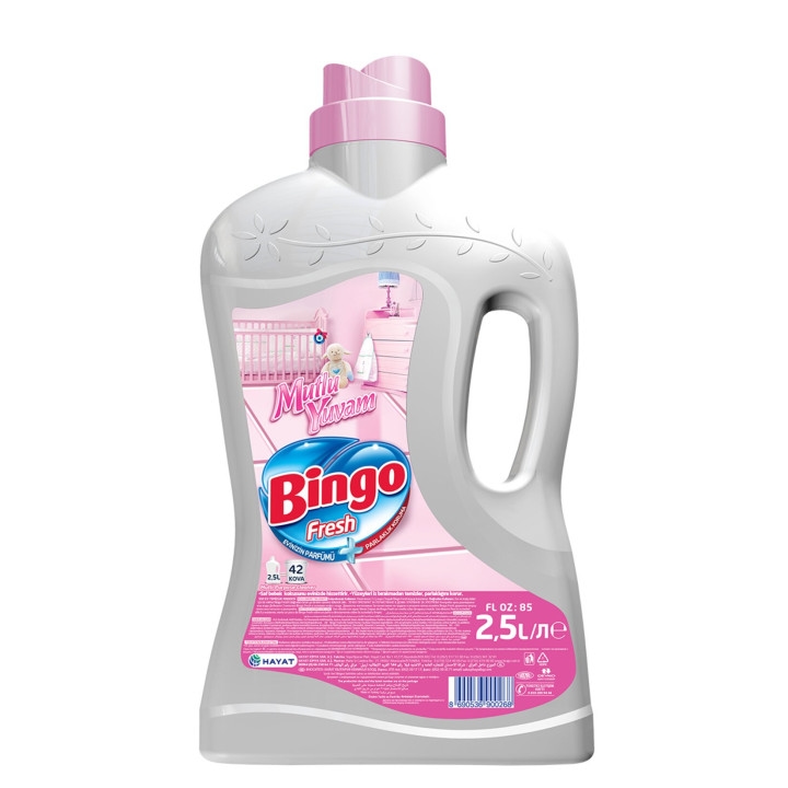 BİNGO MUTLT YUVAM 2,5 L