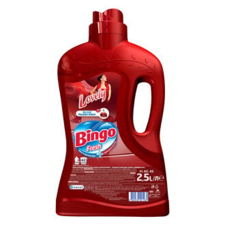 BİNGO LOVELY 2,5 L