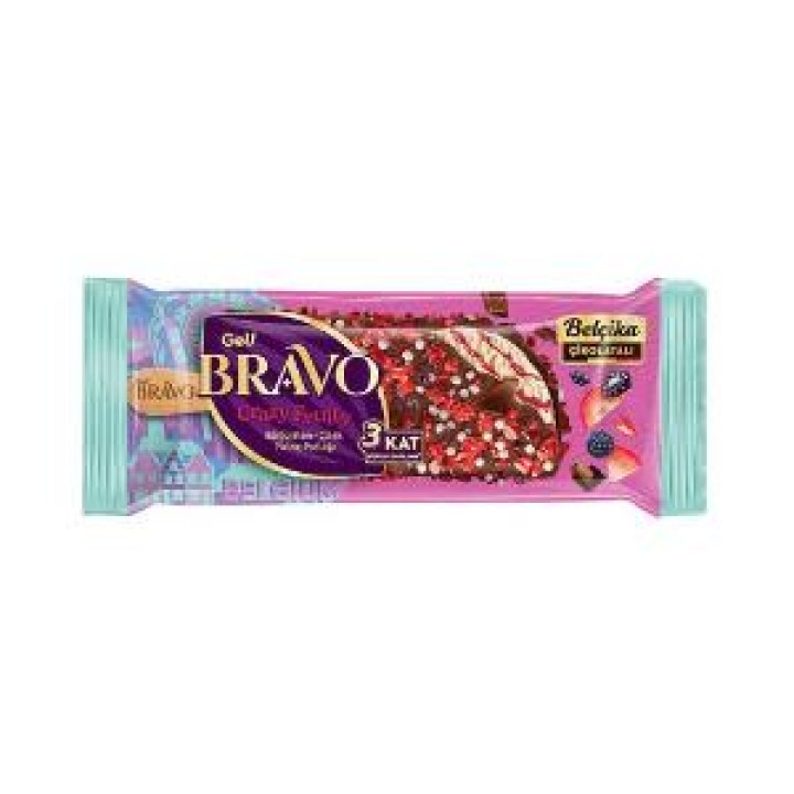 GOLF BRAVO CRAZY FRUİTY 100 ml