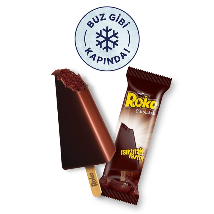 GOLF ROKO ÇİKOLATALI 65 ml