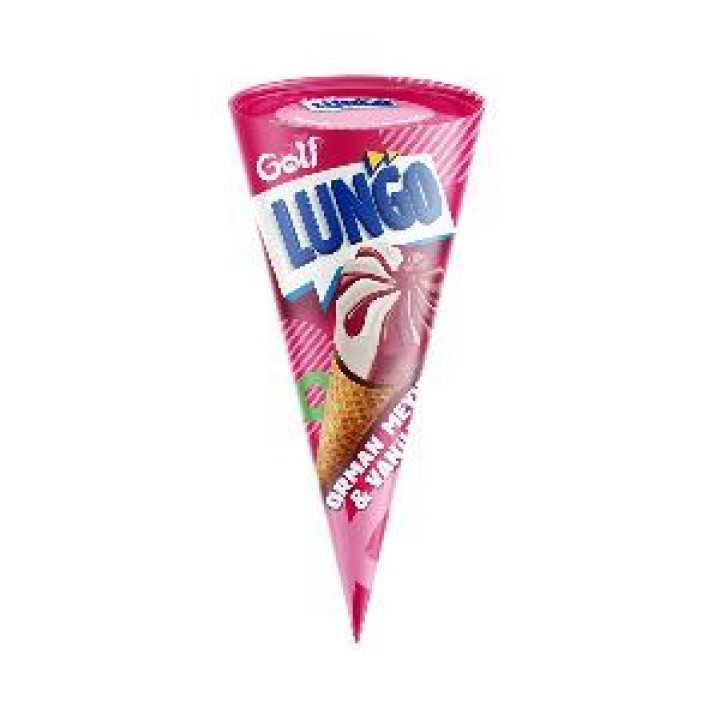 GOLF LUNGO ORMAN MEYVE & VANİLYA KORNET 105 ml