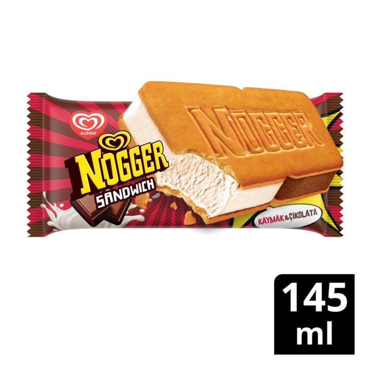 ALGİDA NOGGER SANDWICH 145 ml