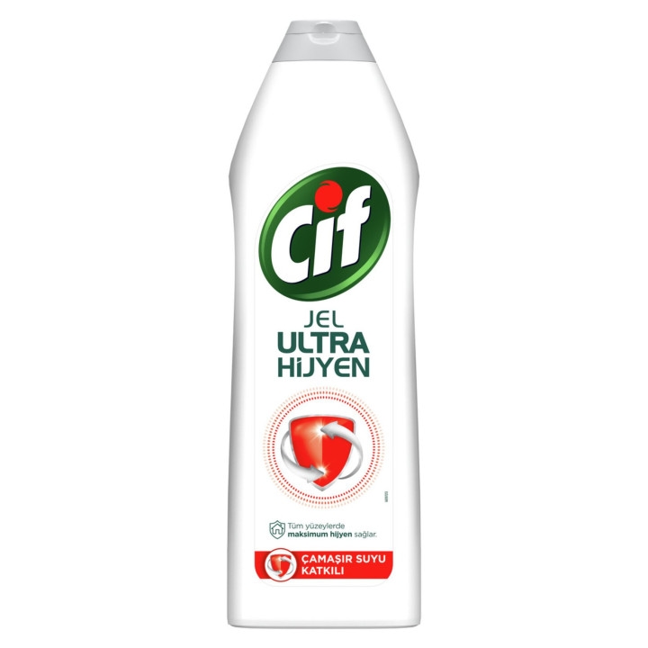 CİF JEL ULTRA HİJYEN 1500 ml