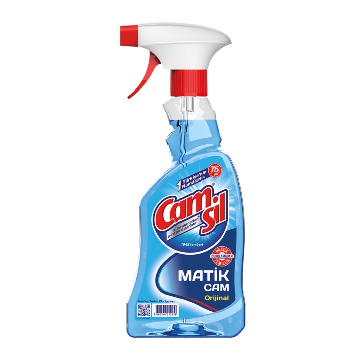 CAM SİL 500 ml