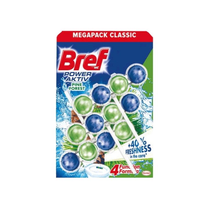 BREF CLASSIC POWER AKTIV PINE ADET 3