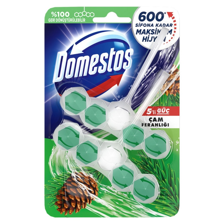 DOMESTOS ÇAM FERAHLIĞI ADET 2