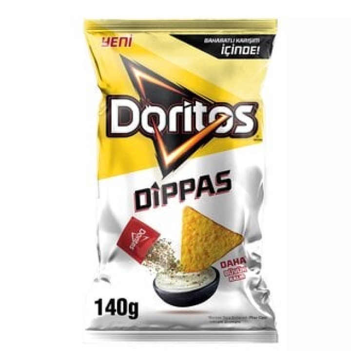 DORİTOS DİPPAS 140 G