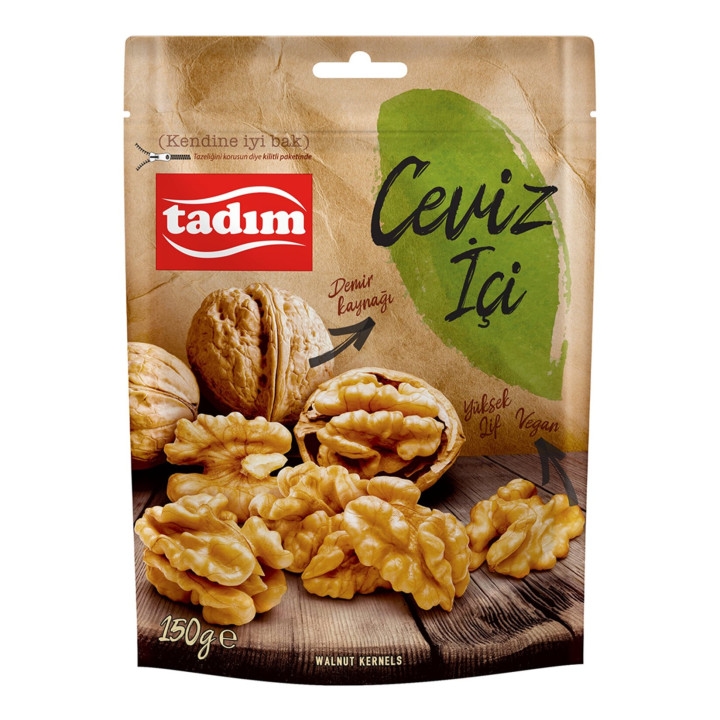 TADIM CEVİZ İÇİ 70 G