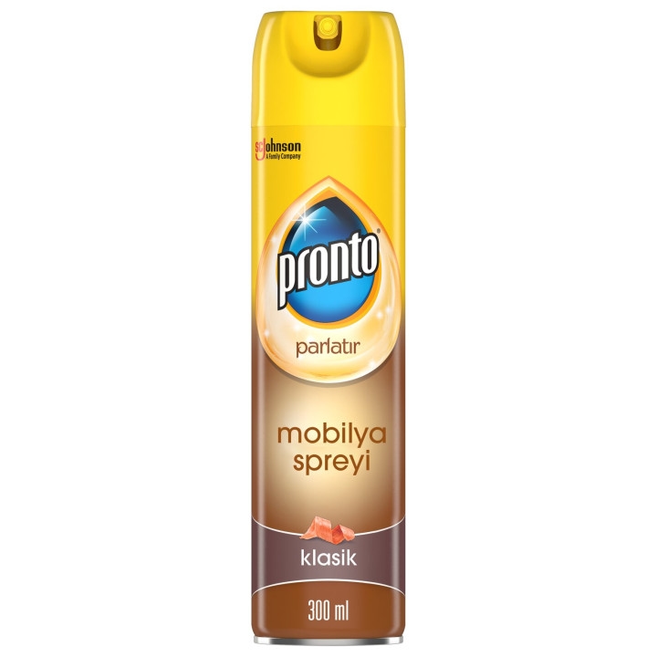 PRONTO MOBILYA SPREYI 300 ml