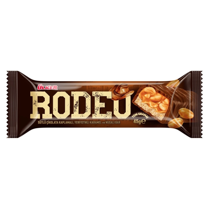 ÜLKER RODEU 45 G