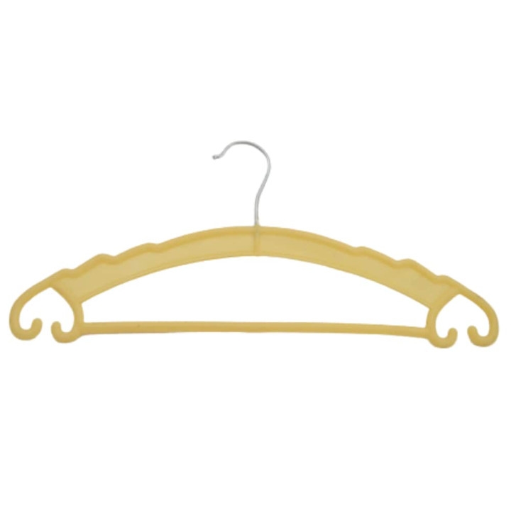 علاقات ملابس بلاستيك قوي عدد 6