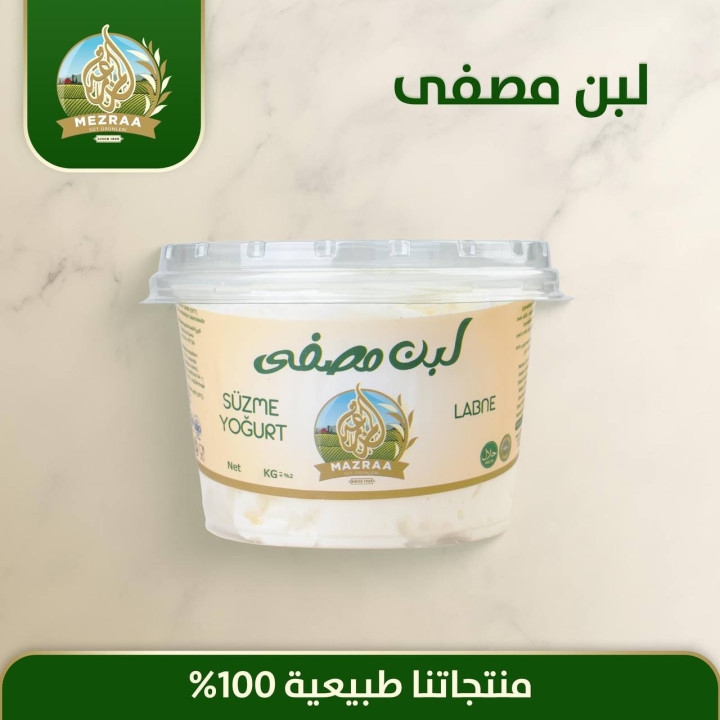 المزرعة لبنة 350 غرام