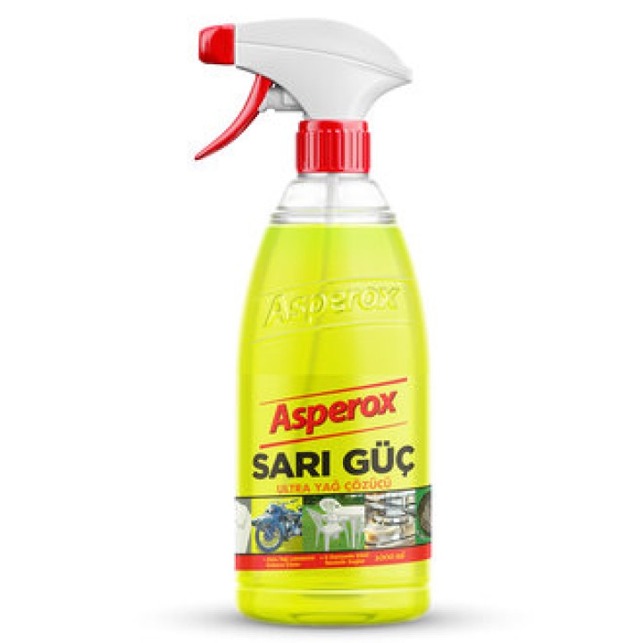 ASPEROX SARI GÜÇ 1000 ml
