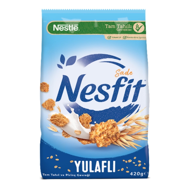NESTLE NESFİT SADE 420 G