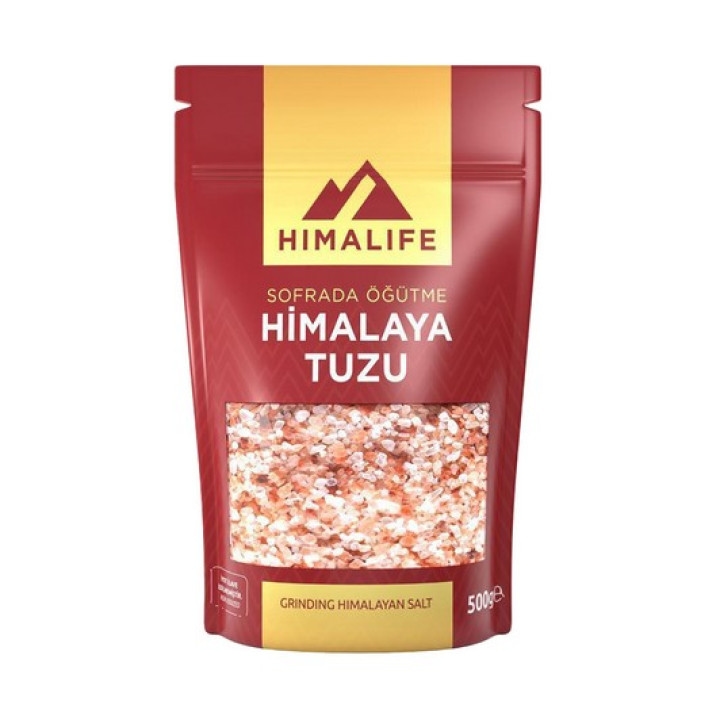 HIMALIFE HİMALAYA TUZU 500 G