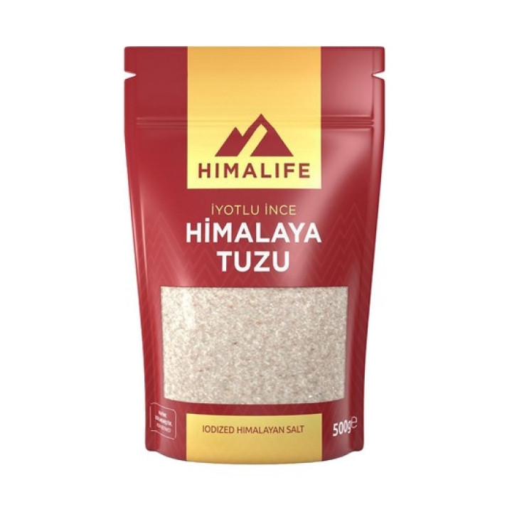 HIMALIFE HİMALAYA TUZU 500 G