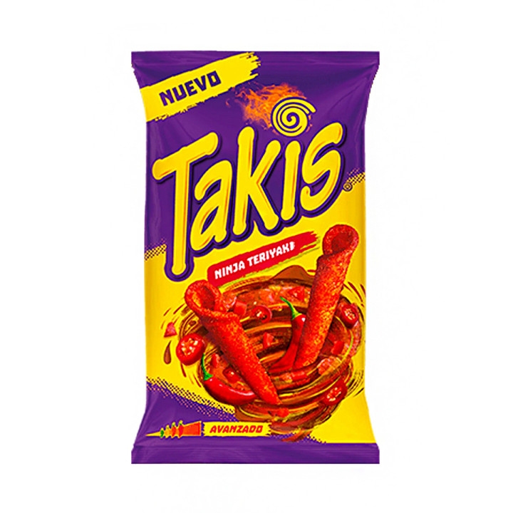 TAKİS NINJA TERIYAKI 90 G