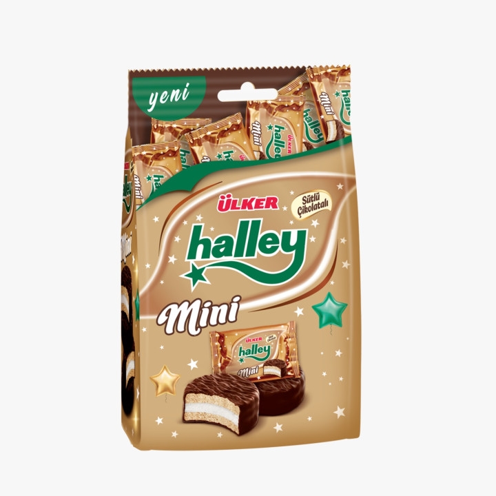 أولكر هاللي شوكولا 206 غرام