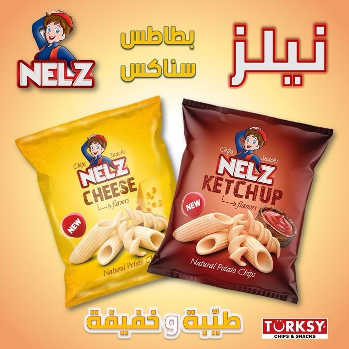 NELZ KALEM KETÇAP 45 G