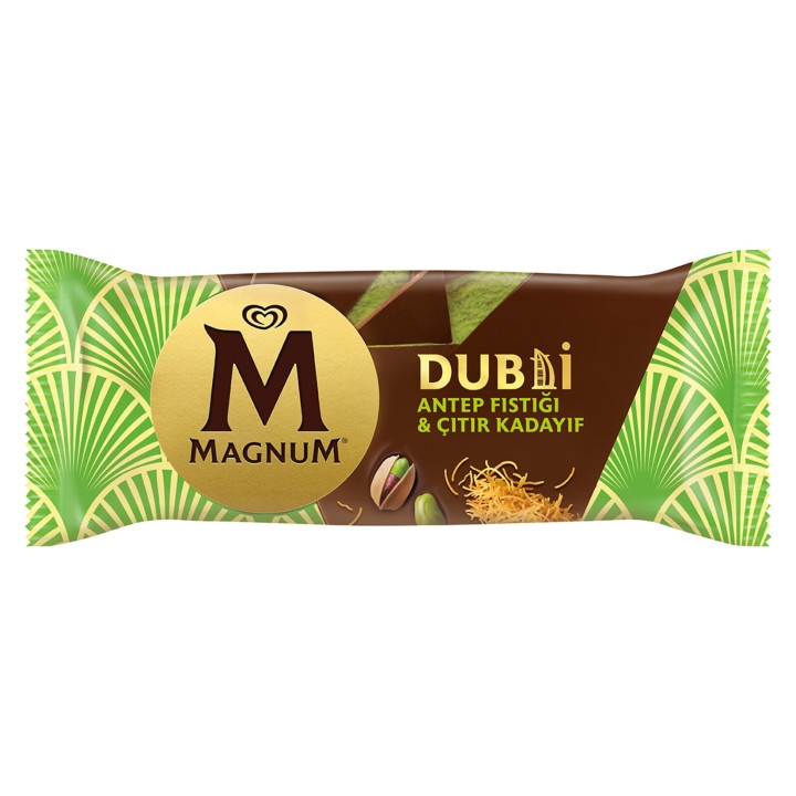 ALGİDA MAGNUM DUBAİ 100 ml