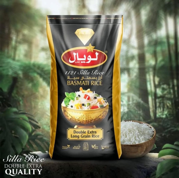 LOYAL BASMATİ PİRİNÇ 4,5 KG