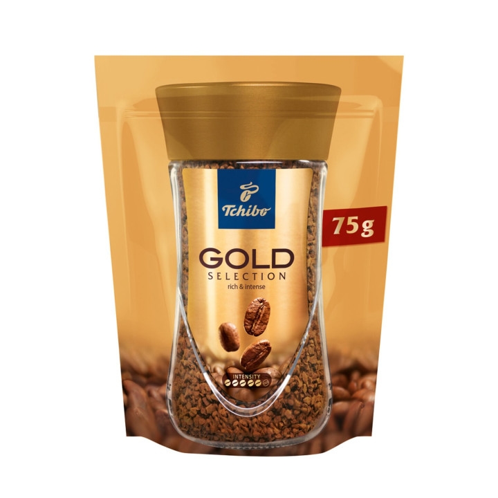 TCHİBO GOLD SELECTION 75 G