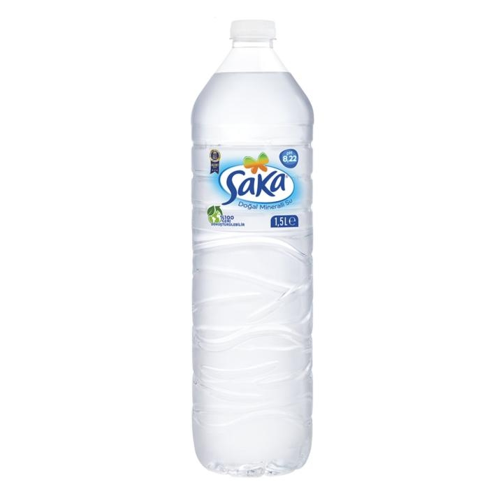 ساكا 1.5 لتر