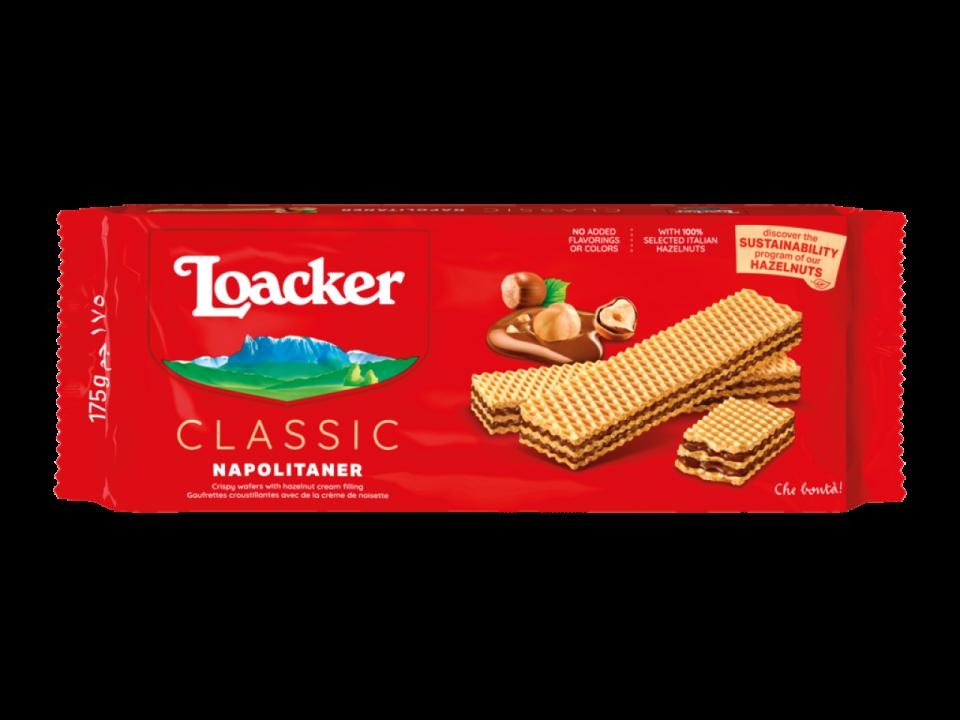 لواكير بندق ساندويتش 30 غرام