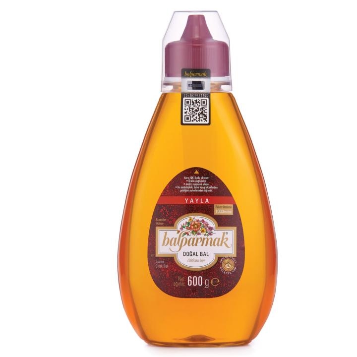 بالبارماك عصارة عسل المرتفعات 600 غرام