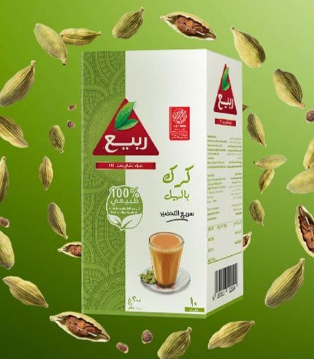 ربيع شاي كرك بالهيل 20 غرام