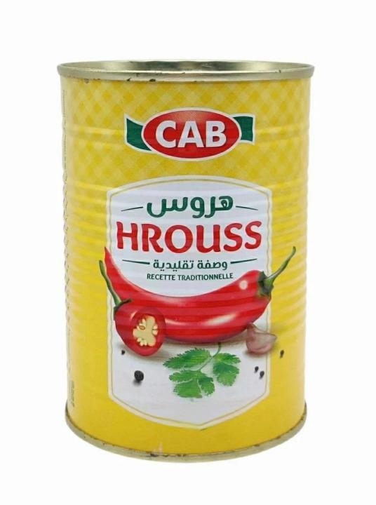 هريسة تونسية 135 غرام