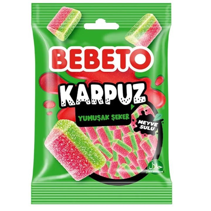 BEBETO KARPUZ 80 G