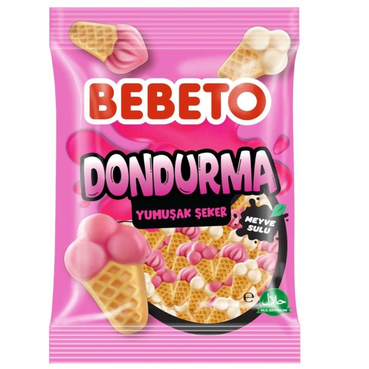 BEBETO DONDURMA 80 G