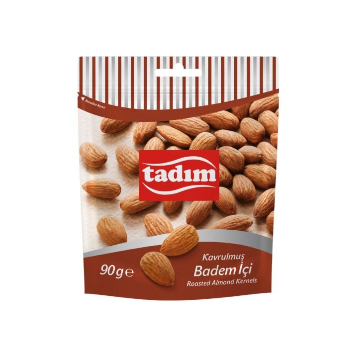 تاديم لوز محمص 90 غرام