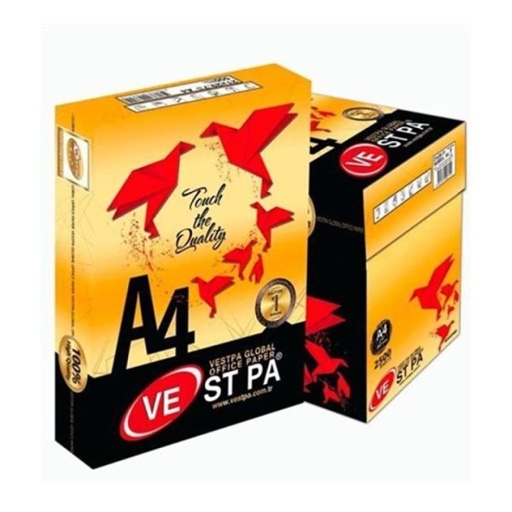 بروجكيتا ورق A4 للطابعة عدد 500 1