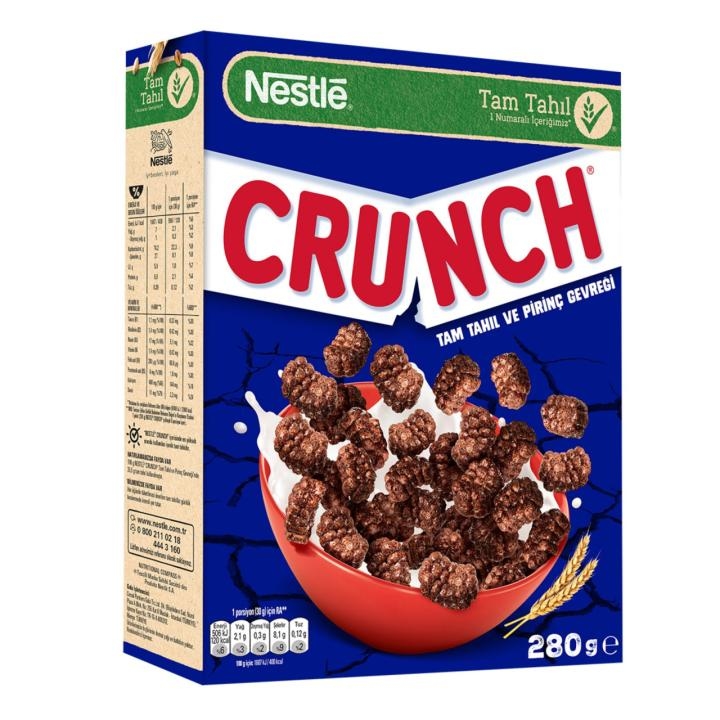 NESTLE CRUNCH 280 G