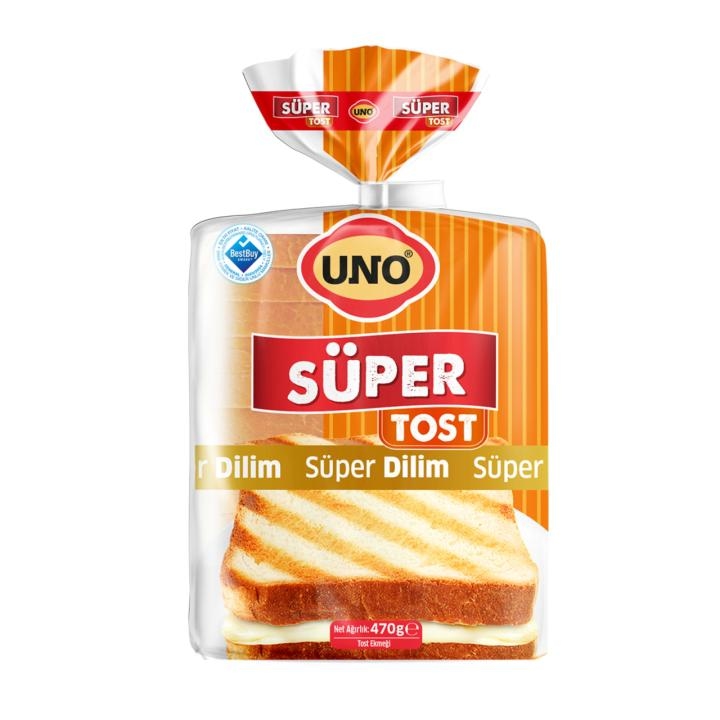 UNO SÜPER TOST 470 G