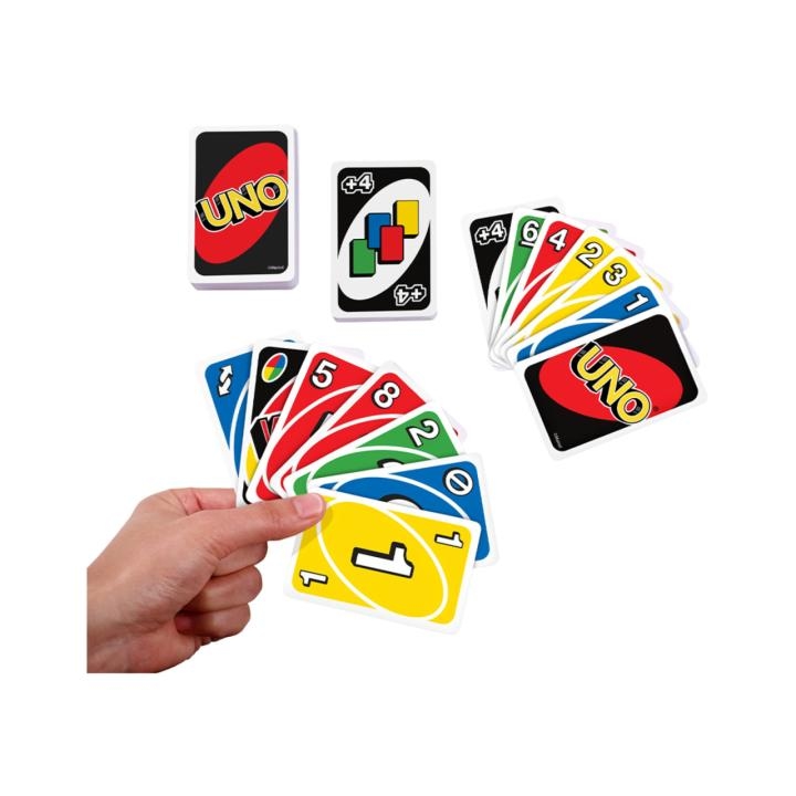 أونو ورق لعب 2