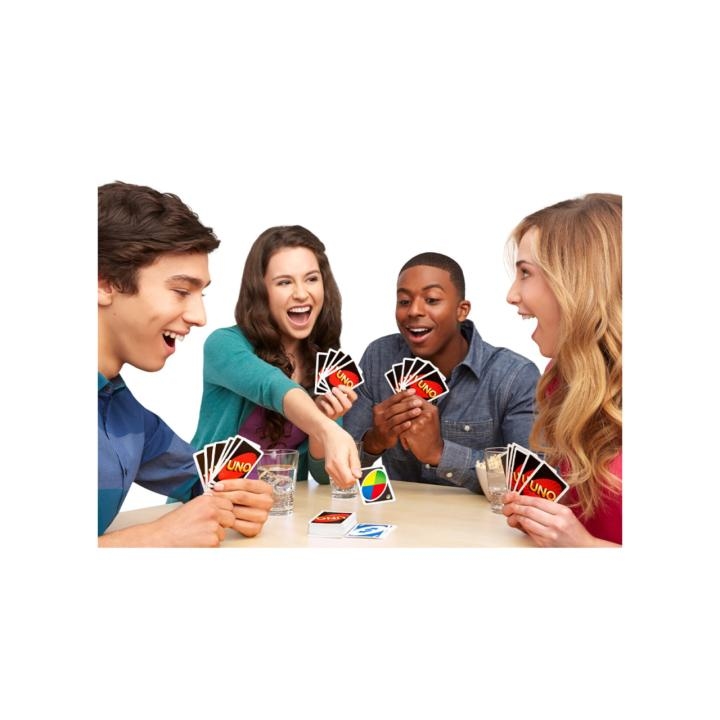 أونو ورق لعب 3