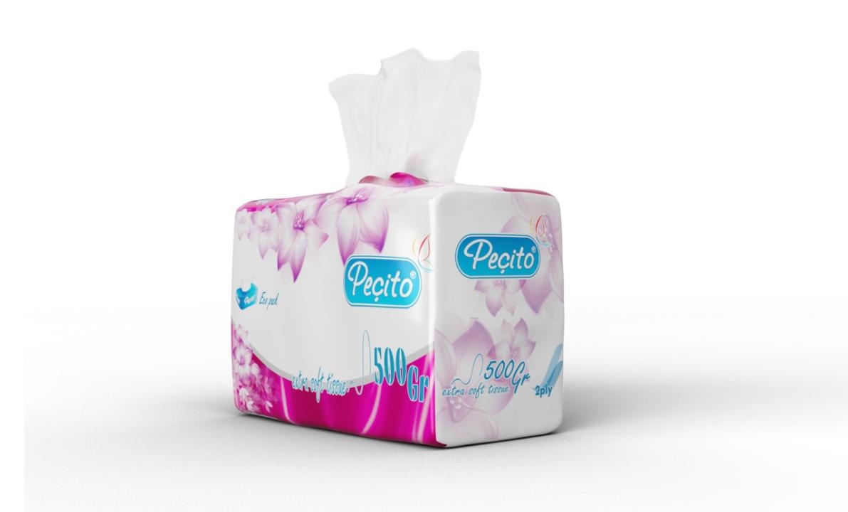 بيشيتو مناديل 500 غرام