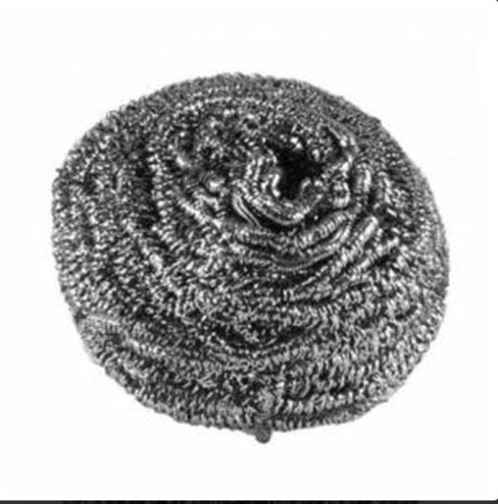 سيفة جلي ألمينيوم صغيرة