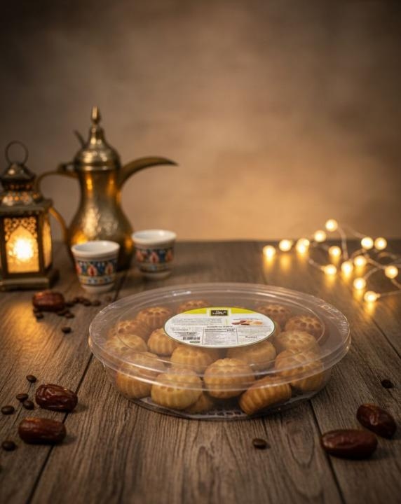 زينة معمول بالتمر 650 غرام