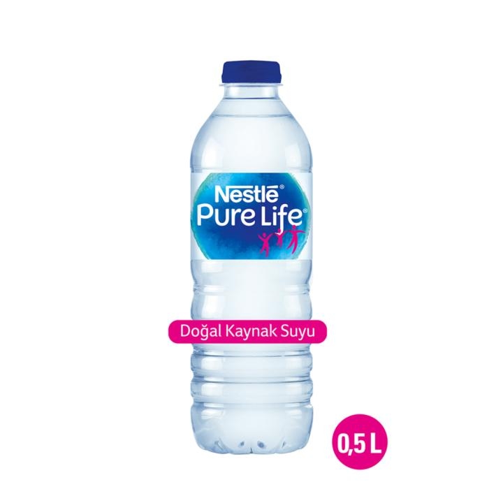 نستله ماء 0.5 لتر 1